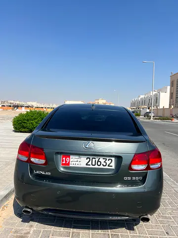 صورة 3 لـ 2007 Lexus GS-SERIES