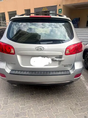 صورة 6 لـ 2007 Hyundai SANTA FE
