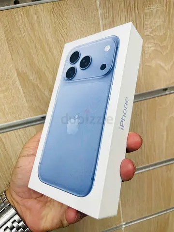 iPhone 18pro max 2TB