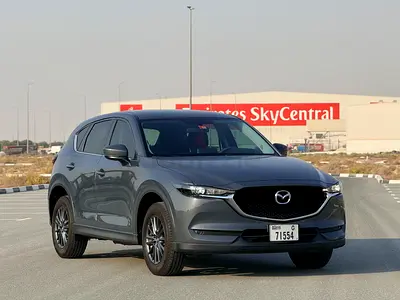 Mazda CX-5 2022 GCC | 1 Owner | Full Dealer Service History