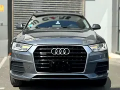 2016 Audi Q3
