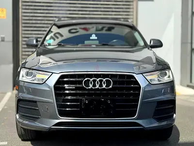 Audi Q3 2016 35 TFSI Quattro Canadian Specs