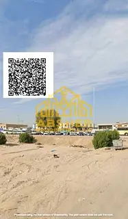 Two Residential-Commercial Plots for Sale in Al Muwaihat 3 – Ajman | G+3 Permit | Freehold for All