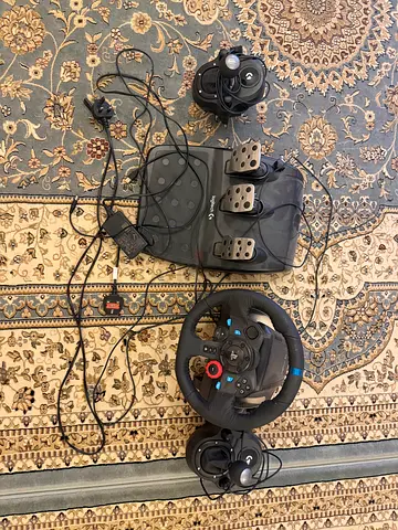 Steering wheel