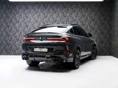2025 BMW X6 照片 4