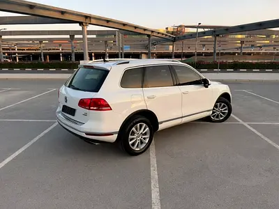2016 Volkswagen TOUAREG 照片 3
