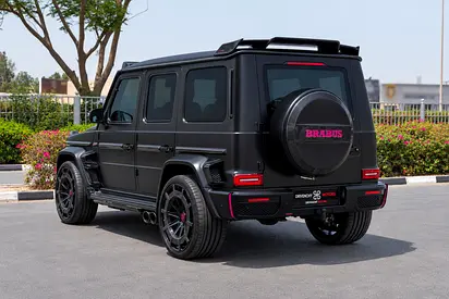 2021 Mercedes-BENZ G-CLASS 缩略图 6