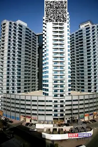 FAMOUS FAMILY COMMUNITY IN AJMAN RASHIDIYA FALCON TOWERS 3 BHK FOR SALE