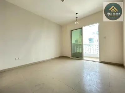 CHILLER FREE AC | FREE PARKING | FREE GYM POOL | FULLY SPACIOUS CORNICHE VIEW 2BHK MASTER BEDROOM B