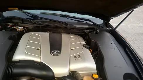 2006 Lexus GS-SERIES — миниатюра 11