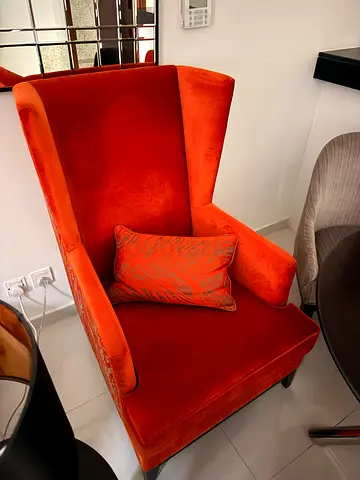 LUXURY STATEMENT CHAIR FOR SALE