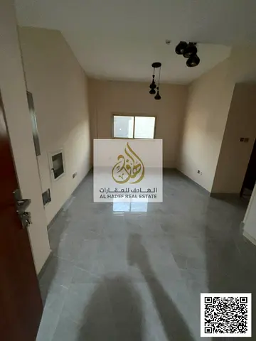 🌟 شقة غرفة وصالة (أول ساكن) تشطيب سوبر لوكس | الجرف 3 – عجمان