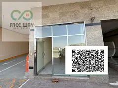 Shop for Annual Rent in Al Jurf 3, Ajman