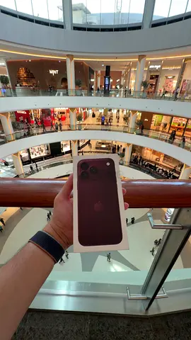 Iphone 18 pro max 1 tb burgundy tdra