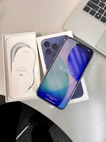 iPhone 17 Pro (Purple) with box 256gb- Like brand new 12 days used