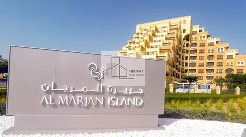 Serious Buyers Marjan Island Near WYNN Casino