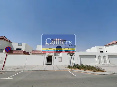 Modern And Brand New 5BR Family Villa | Al Shamkha