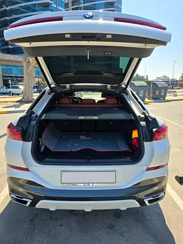 2023 BMW X6 照片 7