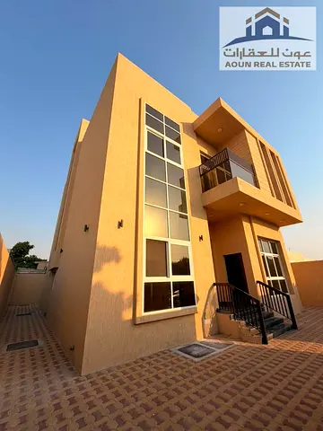 🏡 فيلا للإيجار في الصبخة – الشارقة