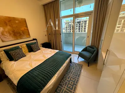 For Rent | 1 Bedroom Apartment in Ghalia by DAMAC, JVC
