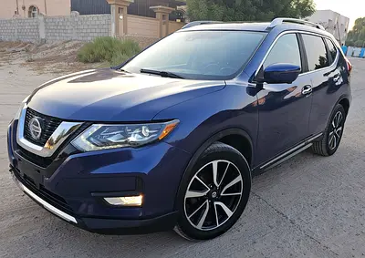 2017 Nissan ROGUE — фото 1