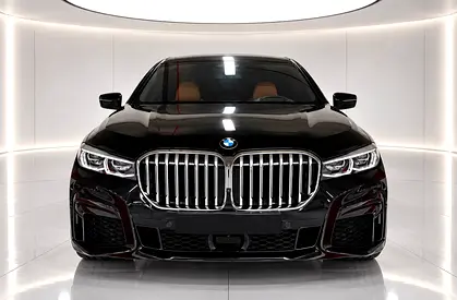 صورة 1 لـ 2021 BMW 7-SERIES