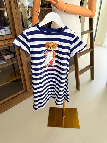 Polo Ralph Lauren girl dress size6