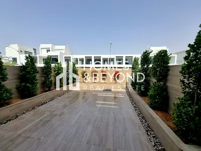 Rare 4BR Villa in Trump Estates | Single Row | Private Garden | Prime location of DAMAC Hills
