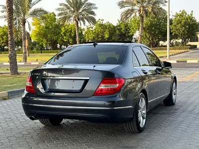 2014 Mercedes-BENZ C-CLASS photo 6