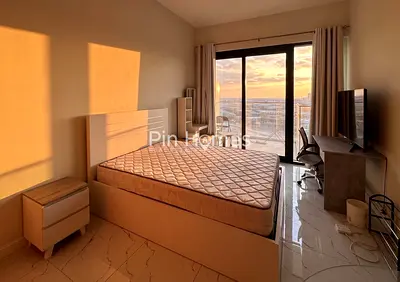 Furnished Studio | Near Metro | Vacant