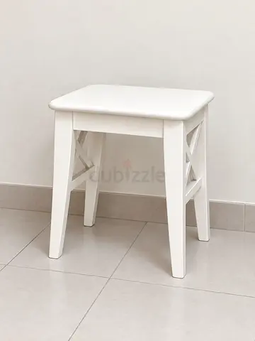 Dressing table chair - IKEA.