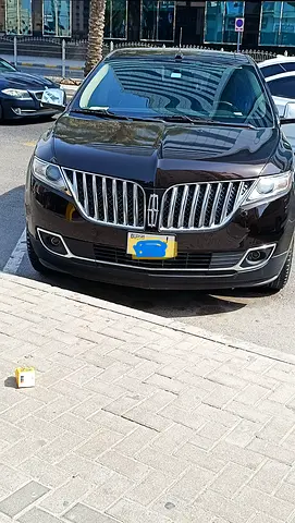 Lincoln MKX 2014 Luxury GCC Specs in Excellent Condition
