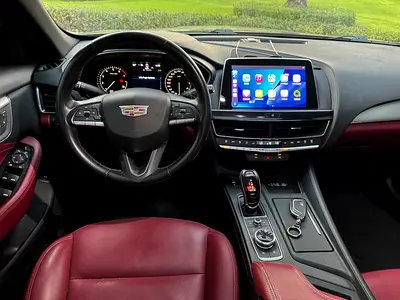 صورة 9 لـ 2022 Cadillac CT5