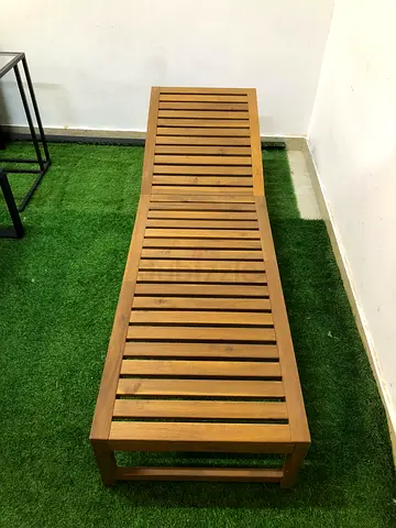 IKEA NÄMMARÖ Sun lounger (115x57x30 cm)