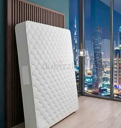 New 180×200cm Mattress King Size. Same Day Delivery Available