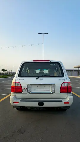 صورة 5 لـ 2004 Lexus LX-SERIES