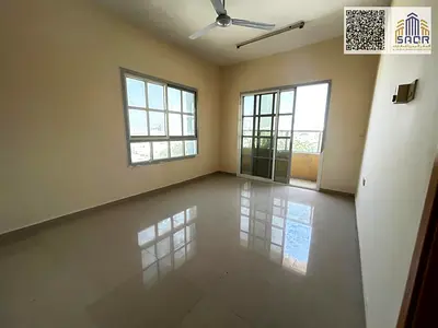 2 Bedroom Apartment with Balcony for Rent in Al Rawda 2
