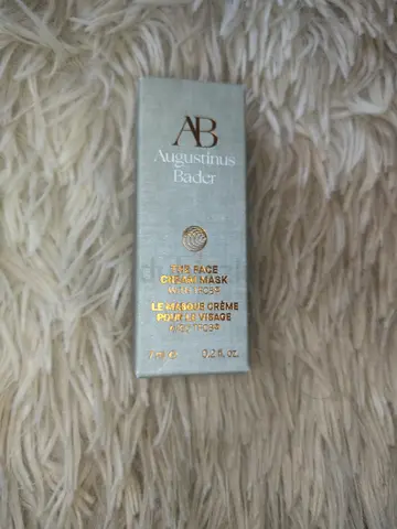 Augustinus Bader face cream mask for sale