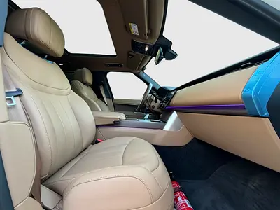 2025 LAND Rover RANGE ROVER 缩略图 17
