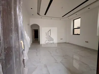 Luxury Corner Villa for Sale in Al Yasmeen, Ajman – 5 Master Bedrooms & Massive Built-Up Area | Freehold, Registration Fees Included