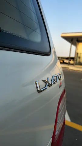 صورة 7 لـ 2004 Lexus LX-SERIES