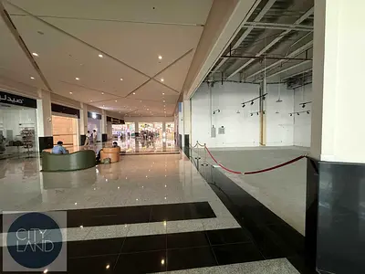 Premium Shell & Core retail shop for Rent | 1798 Sq. Ft. |