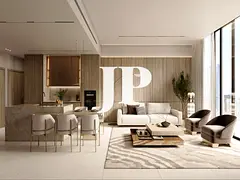 3BR Apartment | DWTN Residences Business Bay | Panoramic Burj Khalifa View | Premium Amenities