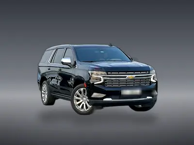 Chevrolet Tahoe Premier