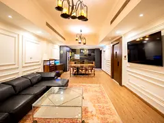 Upgraded | Fully Furnished | 5 Bedroom + Maid | Spacious One
