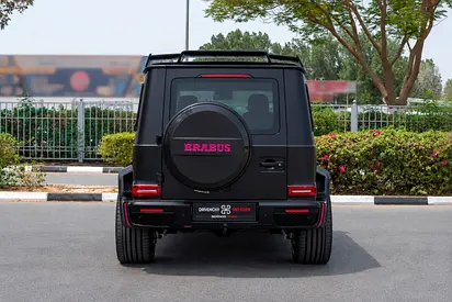 2021 Mercedes-BENZ G-CLASS 缩略图 4