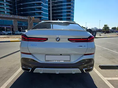 2023 BMW X6 照片 5