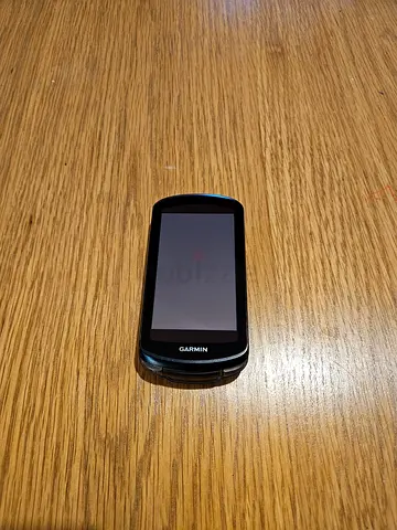 Garmin Edge 1040 Solar & Accessories – Like New