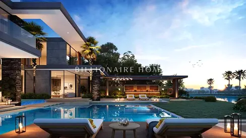 Geniune Re Sale - Luxury Mansion - On Lagoon
