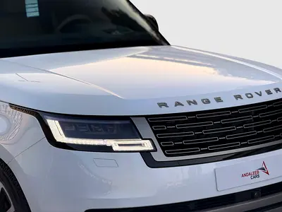 2025 LAND Rover RANGE ROVER 照片 4